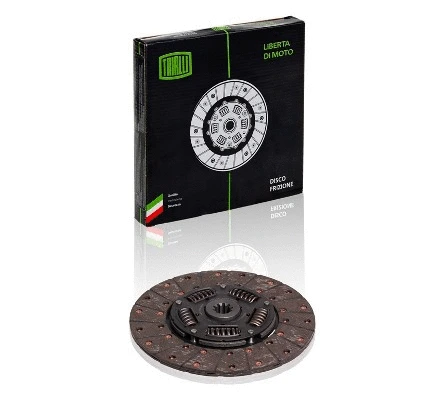 Release Plate, clutch (FD 1602)