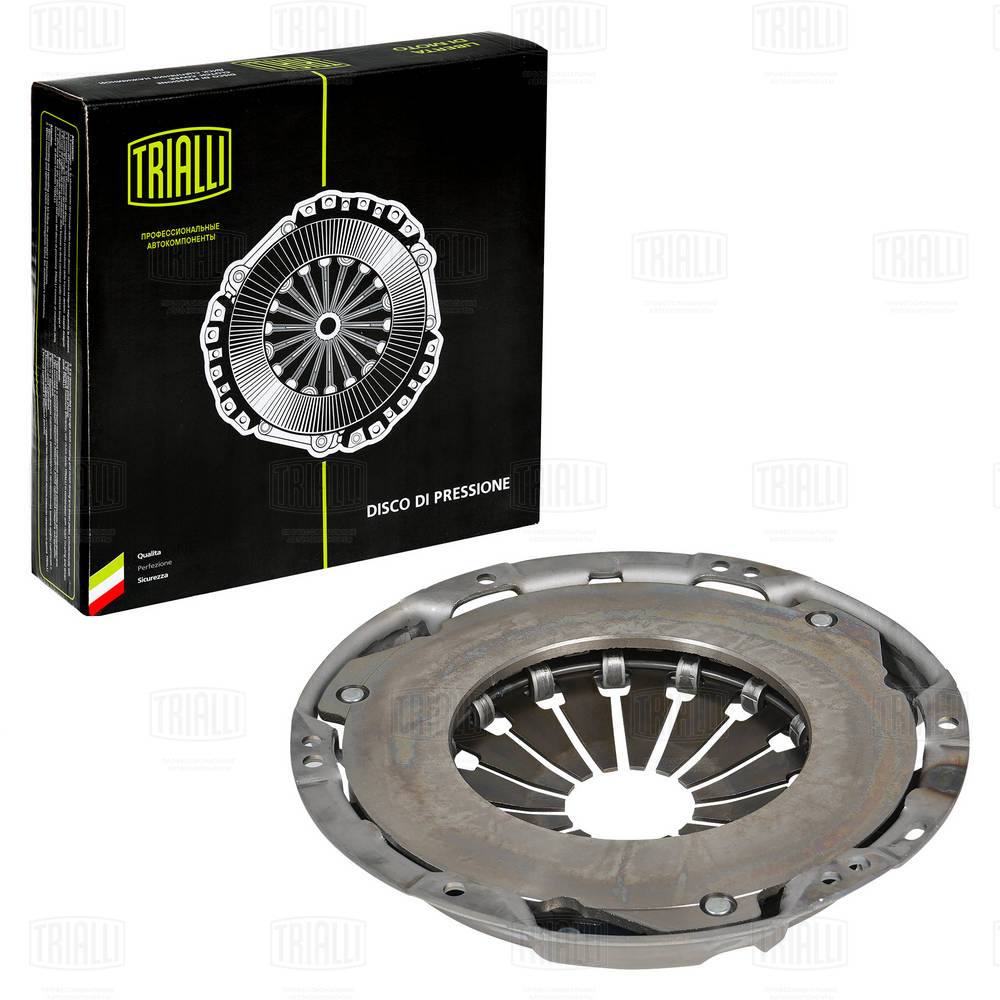 Clutch Pressure Plate