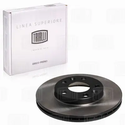 Brake Disc (DF 0954s)