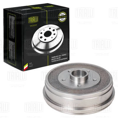Brake Drum (TF 015133)