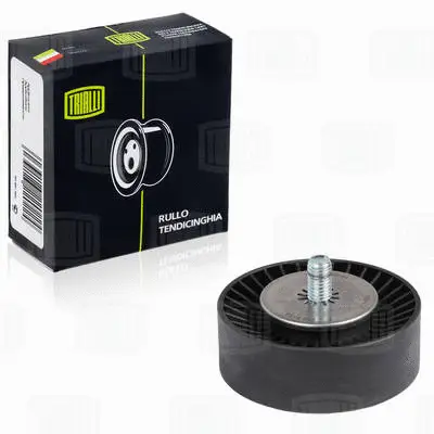 Deflection/Guide Pulley, V-ribbed belt (CM 5168)