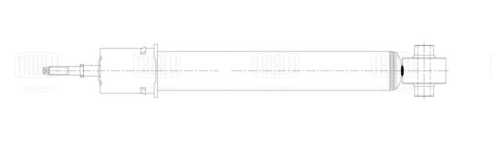 Shock Absorber (AG 08545)