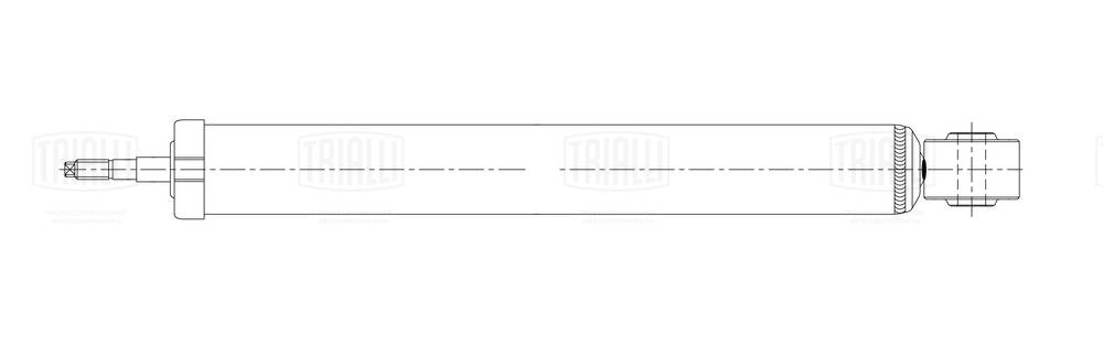 Shock Absorber (AG 18524)