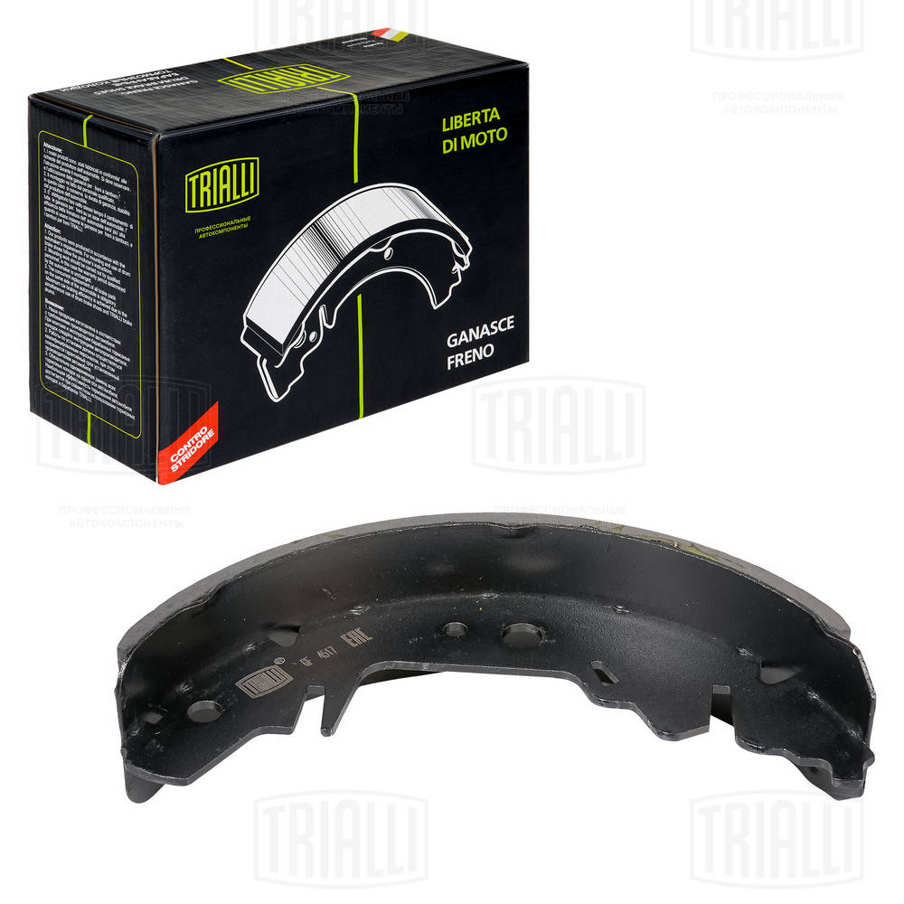 Brake Shoe Set