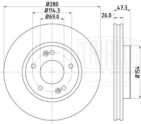 Brake Disc