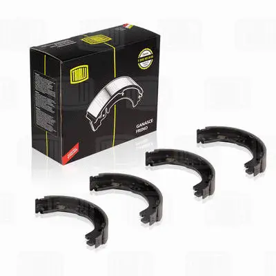 Brake Shoe Set, parking brake (GF 0865)