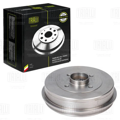 Brake Drum (TF 0101)