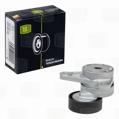 Deflection/Guide Pulley, V-ribbed belt