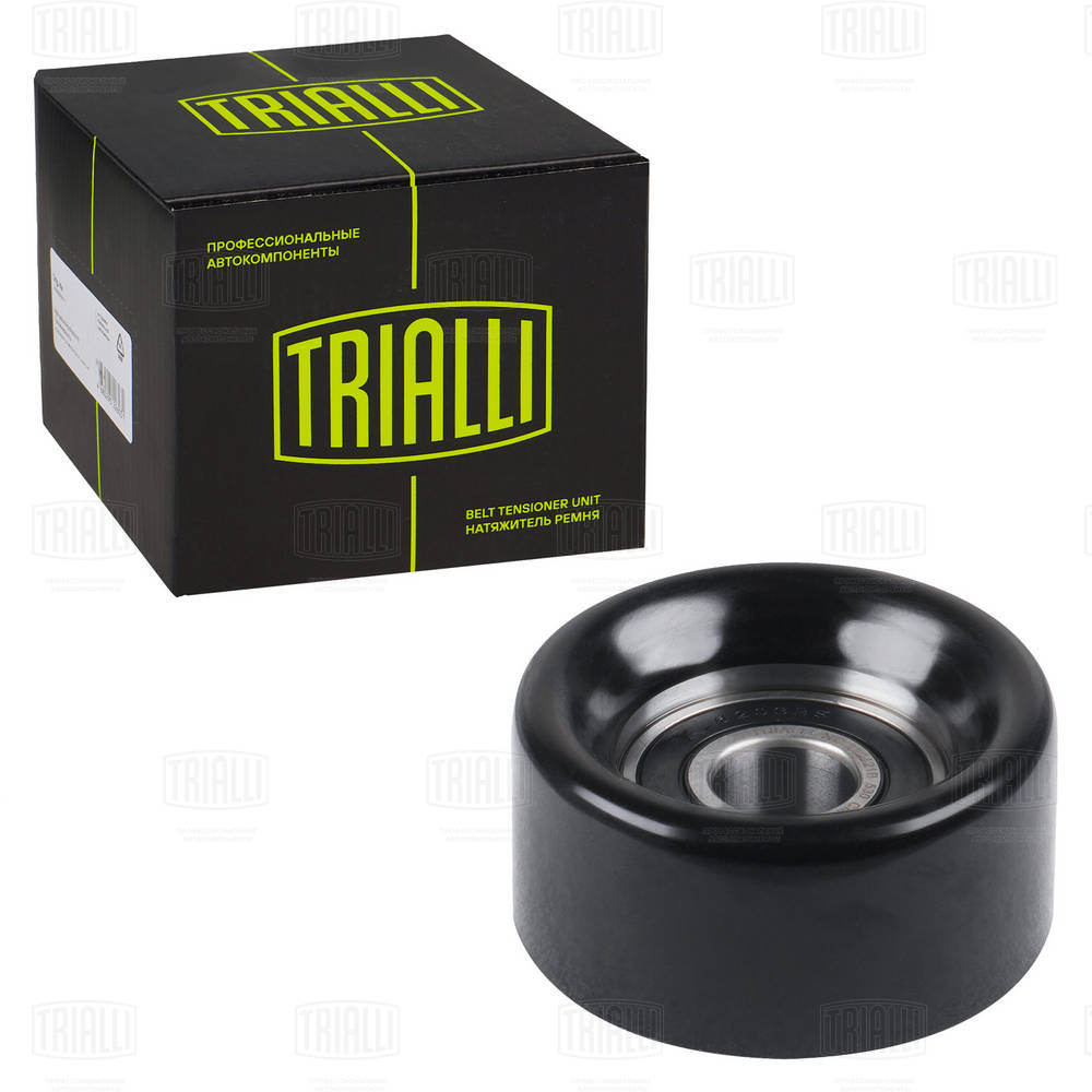 Deflection/Guide Pulley, V-ribbed belt