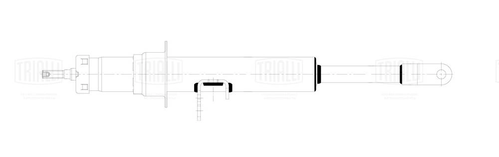 Shock Absorber (AG 26358)