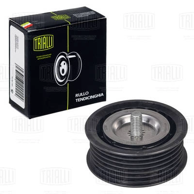 Deflection/Guide Pulley, V-ribbed belt (CM 5098)