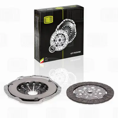 Clutch Kit (FR 1411)