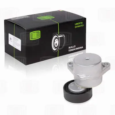 Deflection/Guide Pulley, V-ribbed belt (CM 0501)