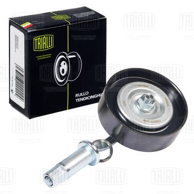 Deflection/Guide Pulley, V-ribbed belt (CM 1946)