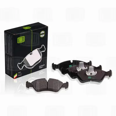 Brake Pad Set, disc brake (PF 051202)