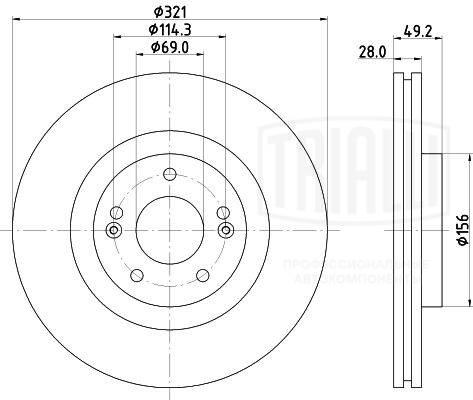 Brake Disc
