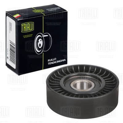 Deflection/Guide Pulley, V-ribbed belt (CM 5296)