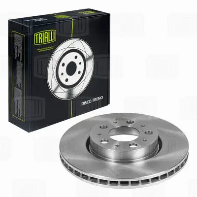 Brake Disc (DF 106205)