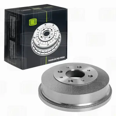 Brake Drum (TF 059)