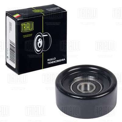 Deflection/Guide Pulley, V-ribbed belt (CM 5554)