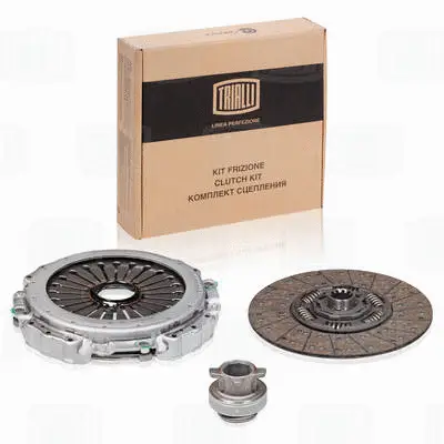 Clutch Kit (FR 0708)