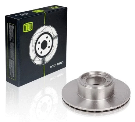 Brake Disc (DF 168104)