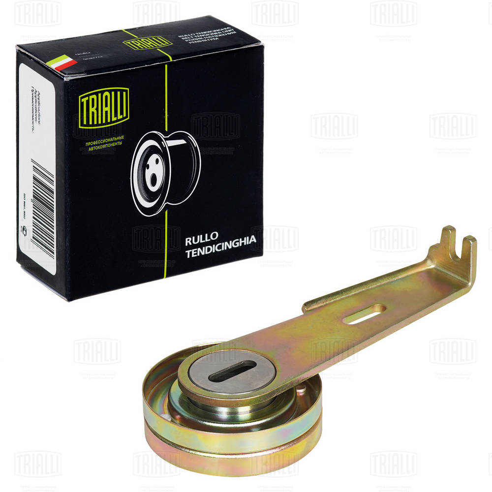 Deflection/Guide Pulley, V-ribbed belt