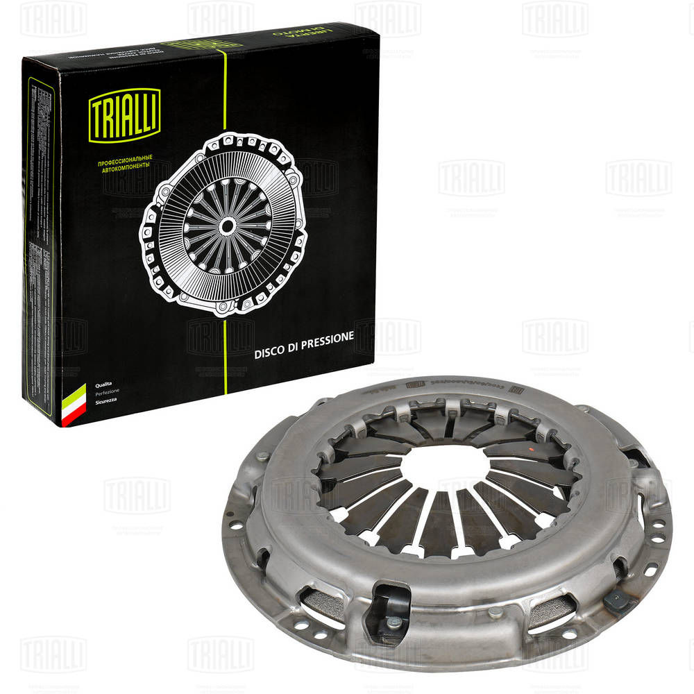 Clutch Pressure Plate (FS 1916)