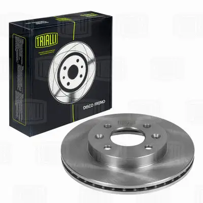 Brake Disc (DF 095104)