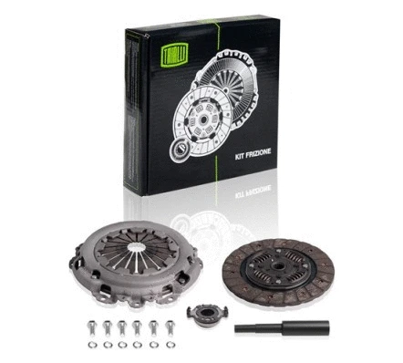 Clutch Kit (FR 2002)