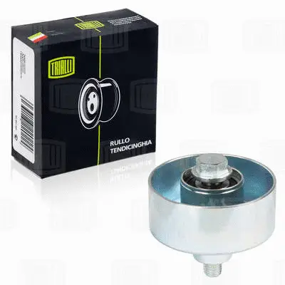 Deflection/Guide Pulley, V-ribbed belt (CM 5171)