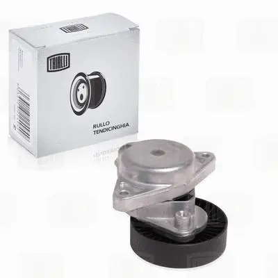 Deflection/Guide Pulley, V-ribbed belt