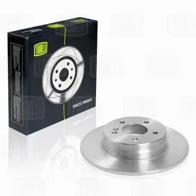 Brake Disc (DF 150102)