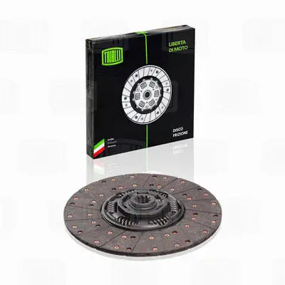 Release Plate, clutch (FD 1202)
