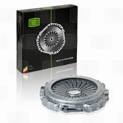 Clutch Pressure Plate (FS 0704)