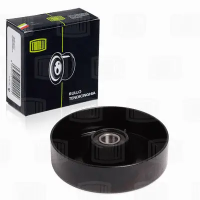 Deflection/Guide Pulley, V-ribbed belt