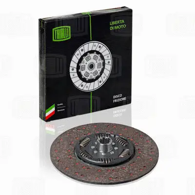 Release Plate, clutch (FD 0705)