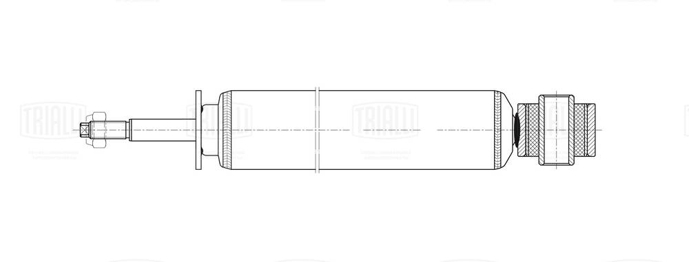 Shock Absorber (AG 05513)