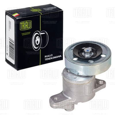 Deflection/Guide Pulley, V-ribbed belt (CM 5442)