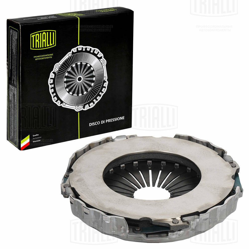 Clutch Pressure Plate