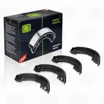 Brake Shoe Set (GF 2501)