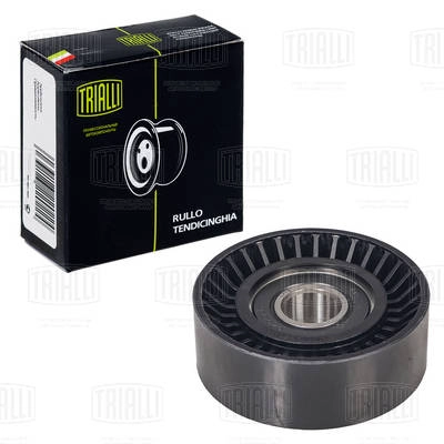 Deflection/Guide Pulley, V-ribbed belt