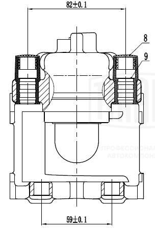 Brake Caliper