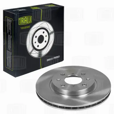 Brake Disc (DF 240108)