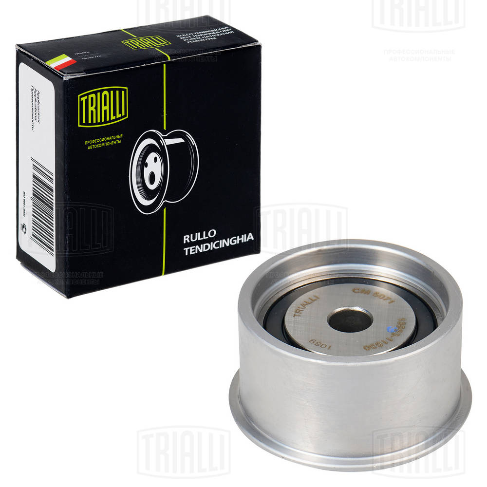 Deflection/Guide Pulley, timing belt (CM 5071)