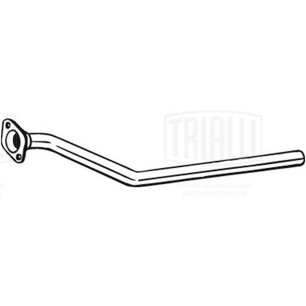 Exhaust Pipe (ERP 0606)