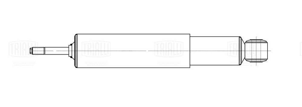 Shock Absorber (AH 52003)
