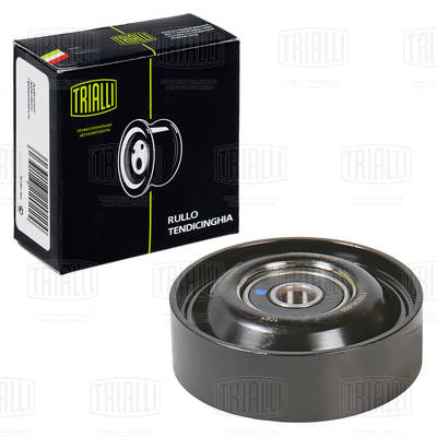 Deflection/Guide Pulley, V-ribbed belt (CM 1413)