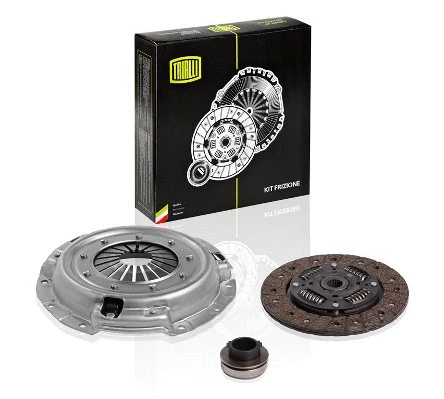 Clutch Kit (FR 2502)