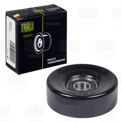 Deflection/Guide Pulley, V-ribbed belt (CM 5546)